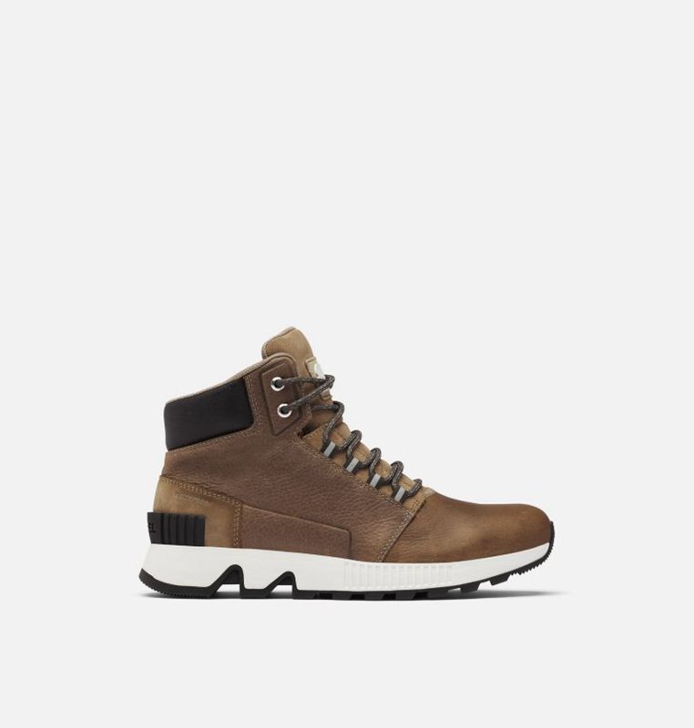 Botines Sorel Hombre - Mac Hill™ Mid Ltr Kaki - 07648-CXPE